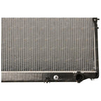 2 x Row 44mm Radiator for Toyota Landcruiser 100 Series 4.2L 1HD-FTE (1998–2007)