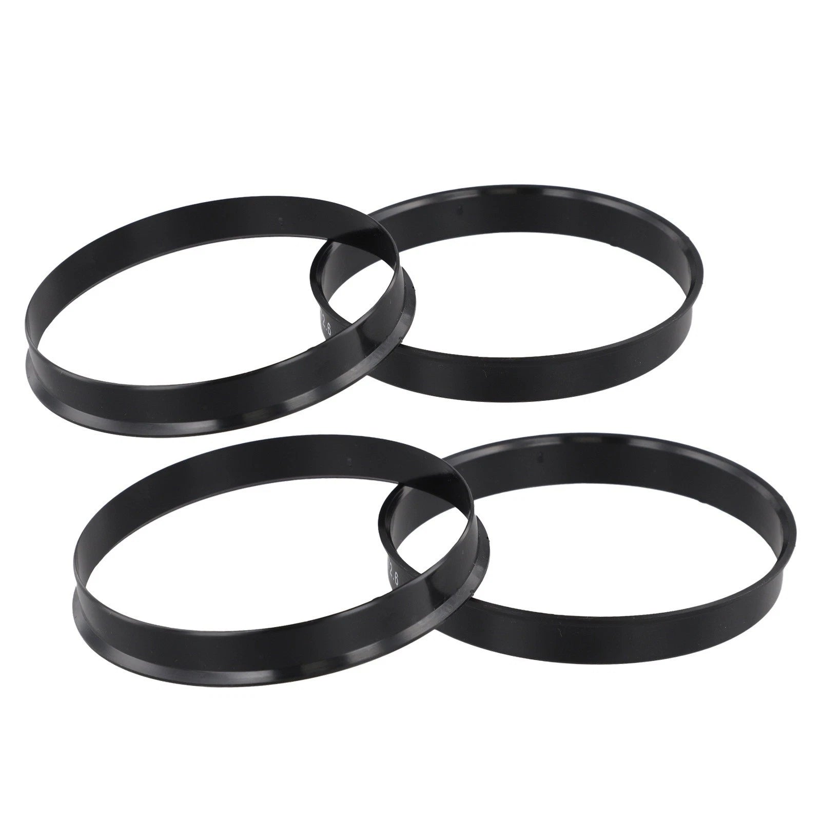 Hub Centering Rings 74.1mm OD 72.6mm ID for