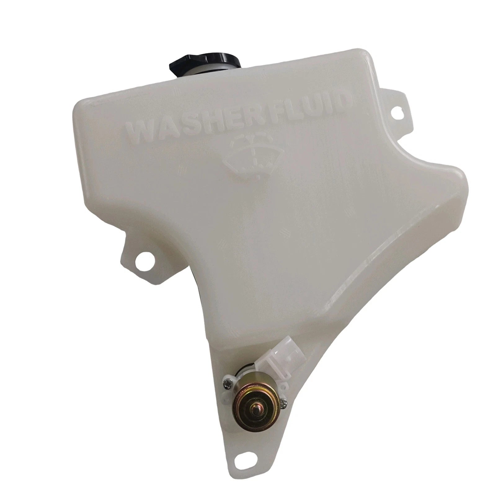 Windshield Washer Fluid Reservoir Tank with Cap for Kenworth T680 (2013-2016)