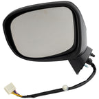 Power Mirror for Honda Civic (2012–2013) Left Heated Manual Folding