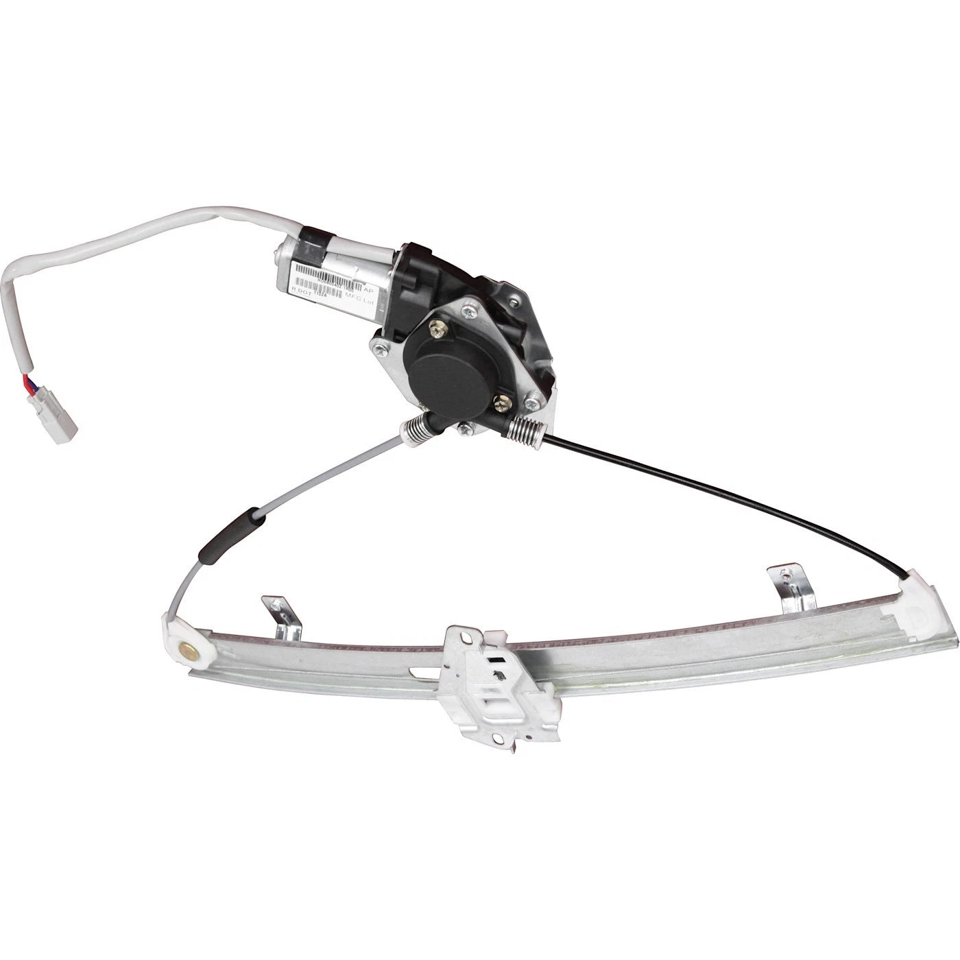 Power Window Regulator Set for Honda Civic Sedan (2001–2005)