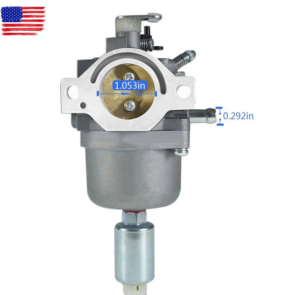 Carburetor for Various Models (Compatible with 792358, 794572, 791858, 793224)