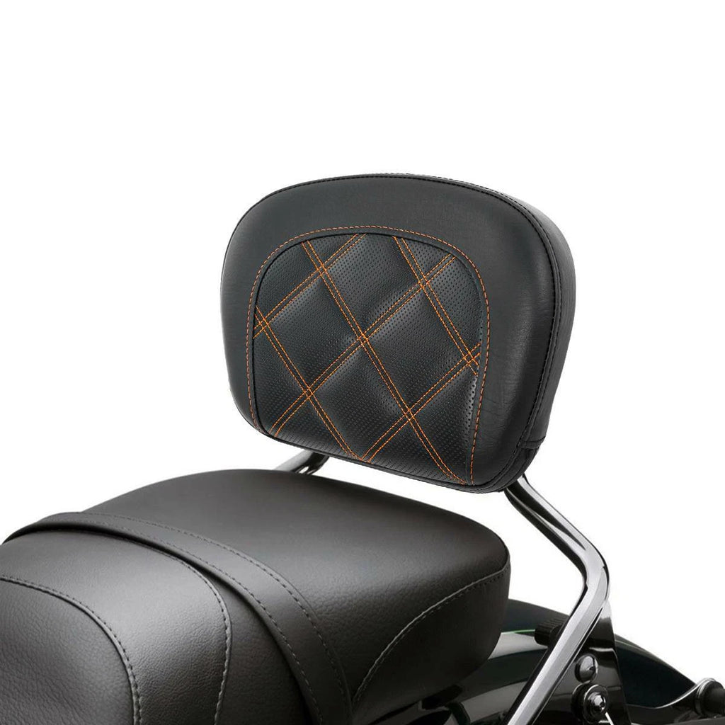 Passenger Sissy Bar Backrest for Harley Touring Electra Street Glide (2014–2023)