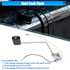 Fuel Tank Float Gauge Sending Unit Level Sensor for Ford Focus (2004–2012)