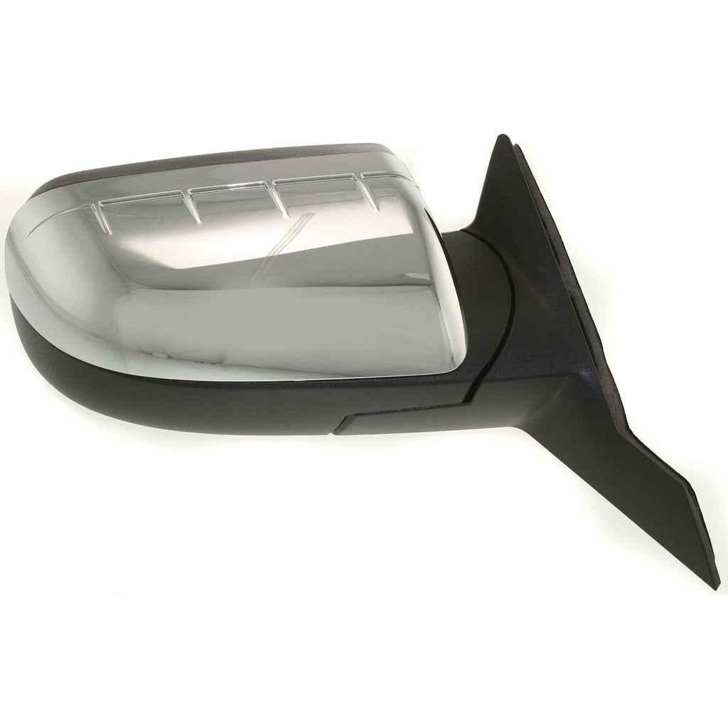 Set of 2 Heated Mirrors for Ford (2013–2018)