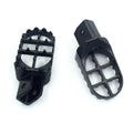 Foot Pegs for Yamaha BW80 DT50 PW50 PW80 RT100 RT1 (1970–2023)