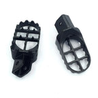 Foot Pegs for Yamaha BW80 DT50 PW50 PW80 RT100 RT1 (1970–2023)