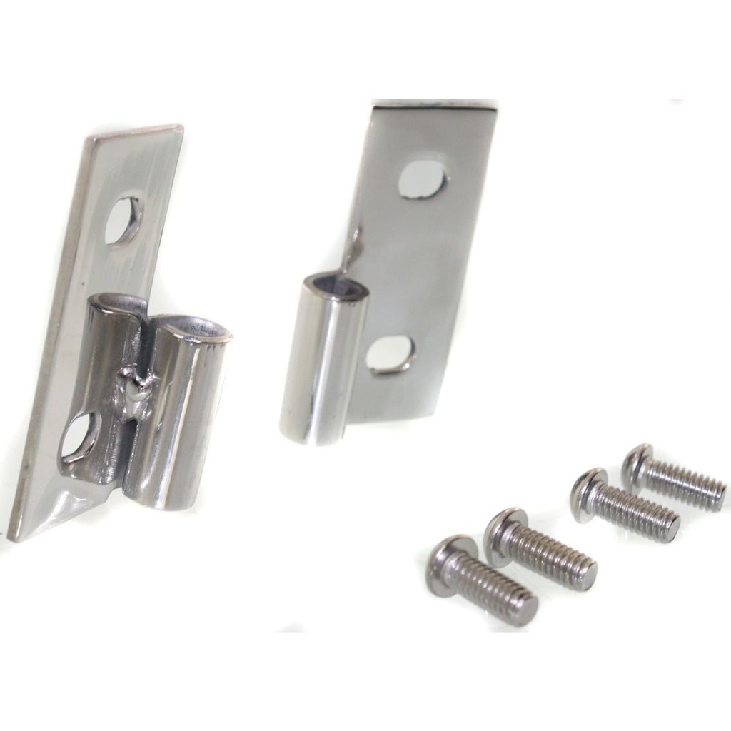 Set of 2 Door Hinges for Jeep Wrangler CJ7