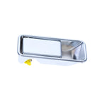 Front Left Chrome Outer Door Handle for Jeep Wrangler TJ (1997���2006)