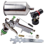 Set of 1 HVLP Auto Paint Spray Gun Kit for Car Primer