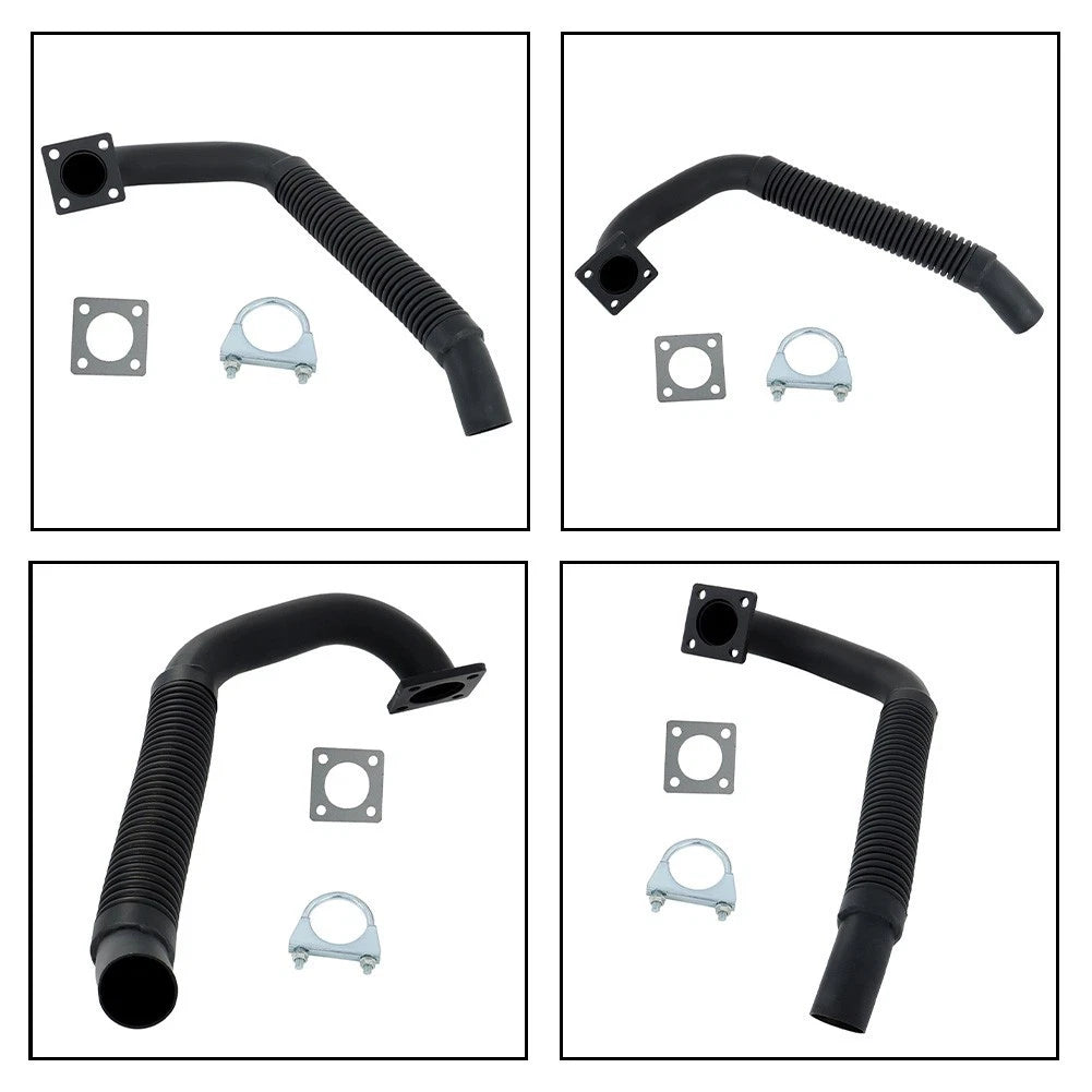 High Performance Exhaust Pipe 6701151 for Bobcat 751 753 763 773 S130 S150 (1990–2023)