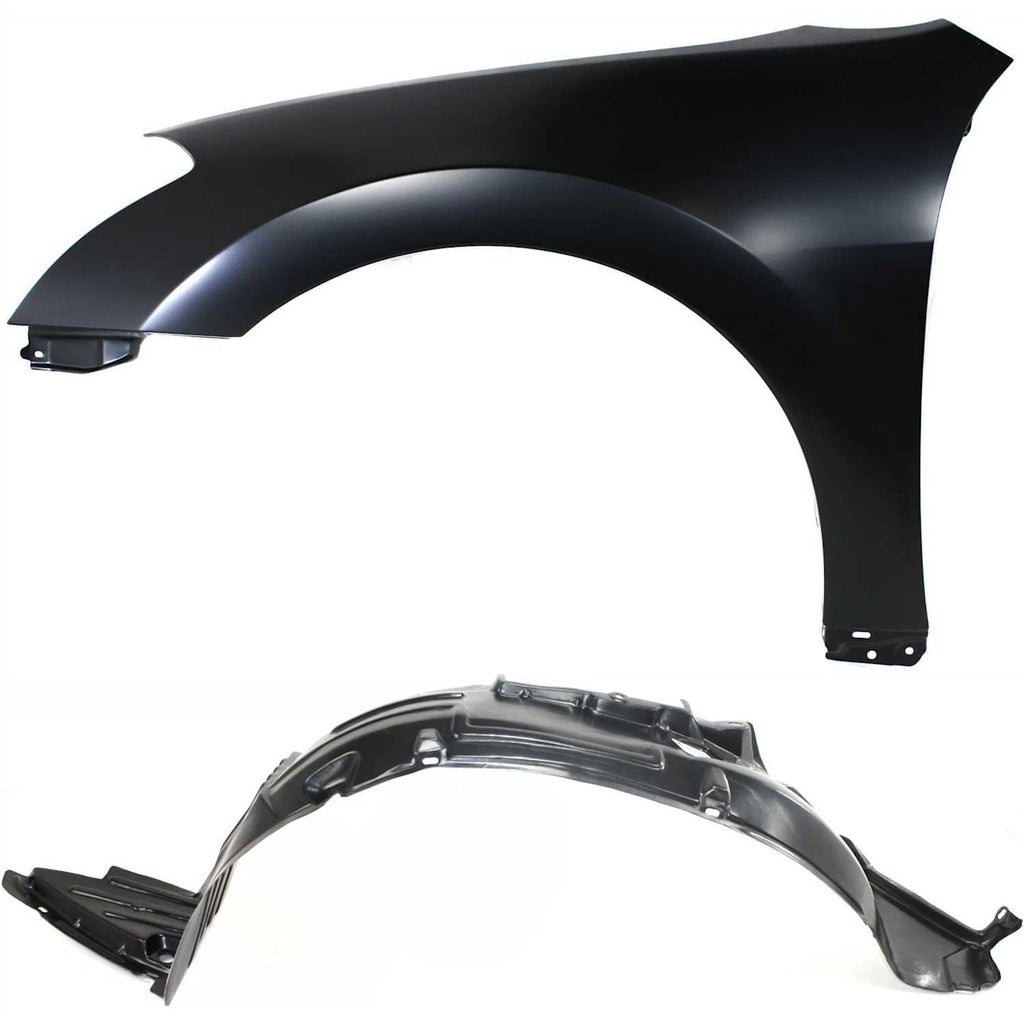 Driver Left Side Fender Quarter Panel for Nissan Maxima (2004–2008)