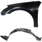 Driver Left Side Fender Quarter Panel for Nissan Maxima (2004–2008)