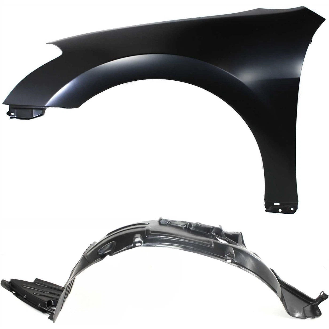 Driver Left Side Fender Quarter Panel for Nissan Maxima (2004–2008)