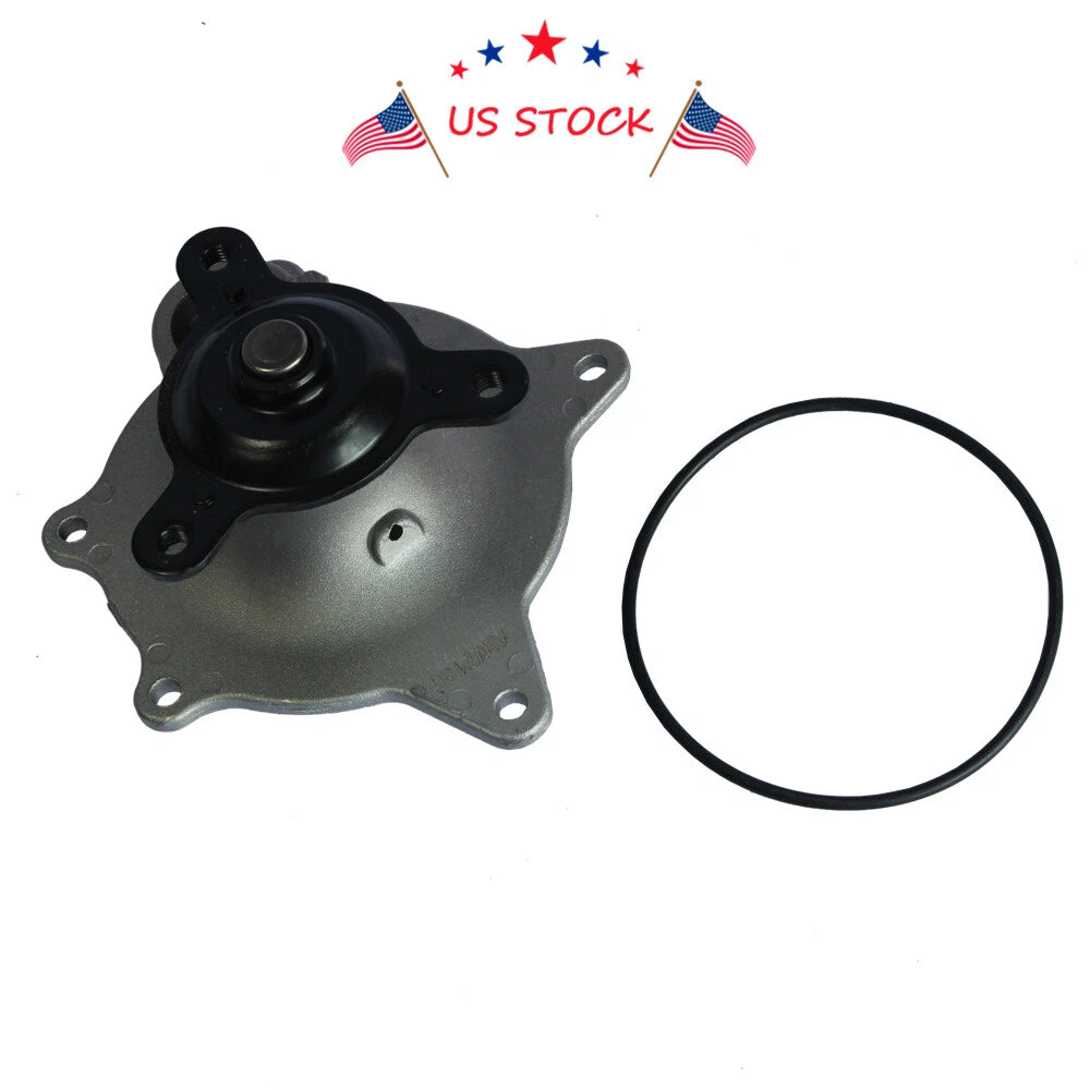 Water Pump for Dodge Chrysler 3.3L 3.8L V6 (2001–2007)