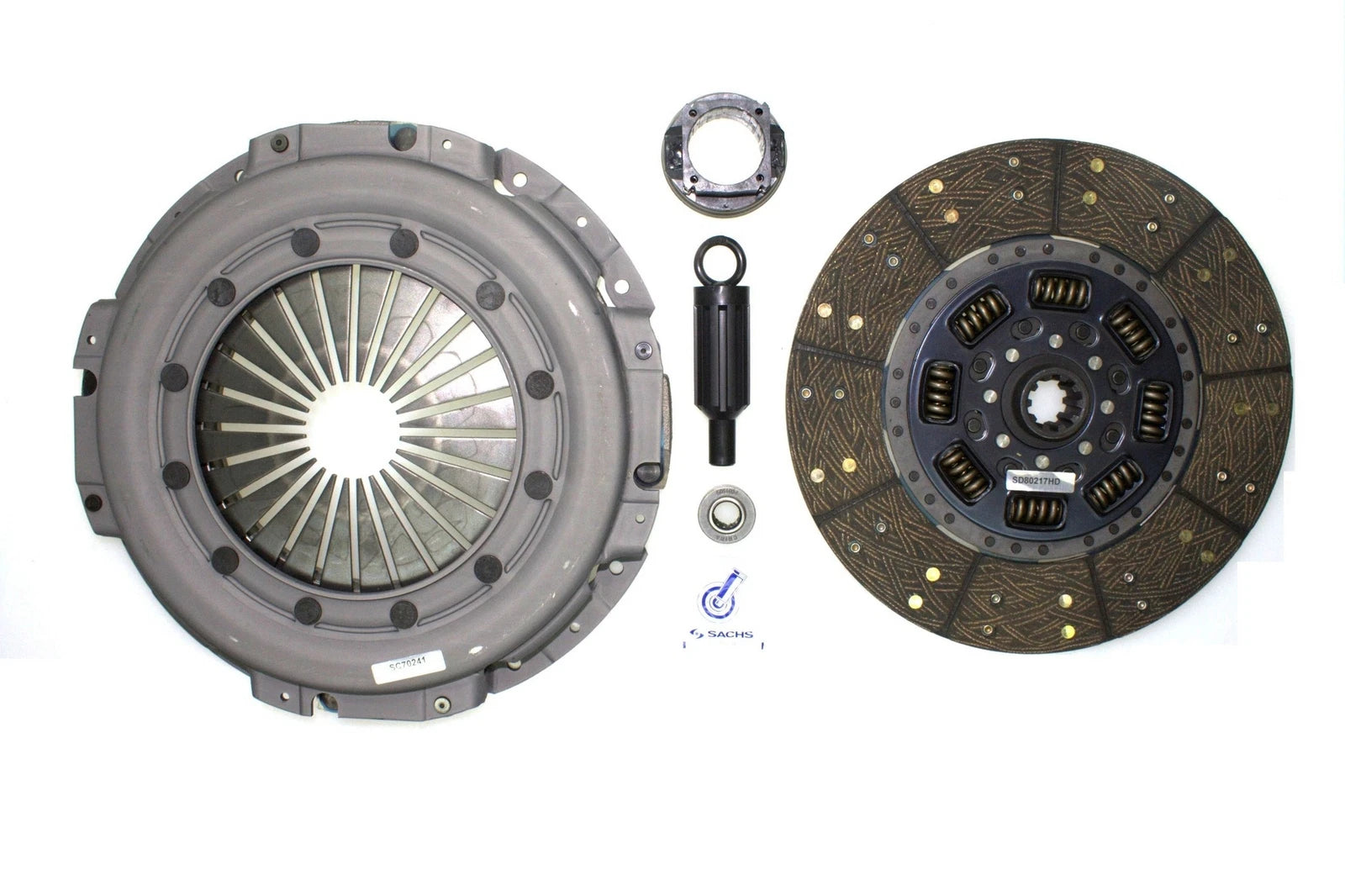 Clutch Kit for Sachs Transmission (K70241-01HD)