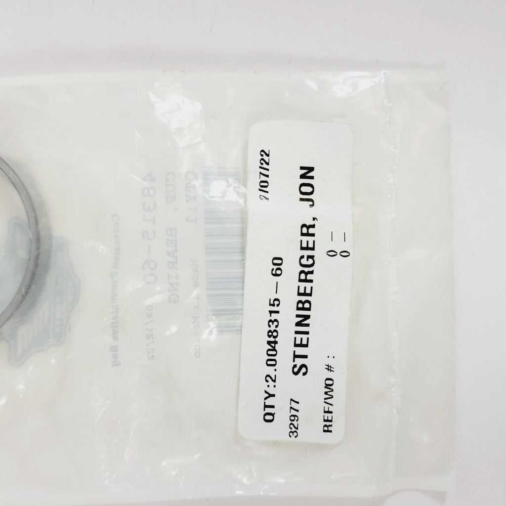 Steering Head Bearing Cup for Harley Davidson Dyna Electra Glide (1960–Present) 48315-60