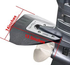 Hydrofoil Stabilizer for Yamaha Mercury Johnson Outboard 8-40 HP (Most)
