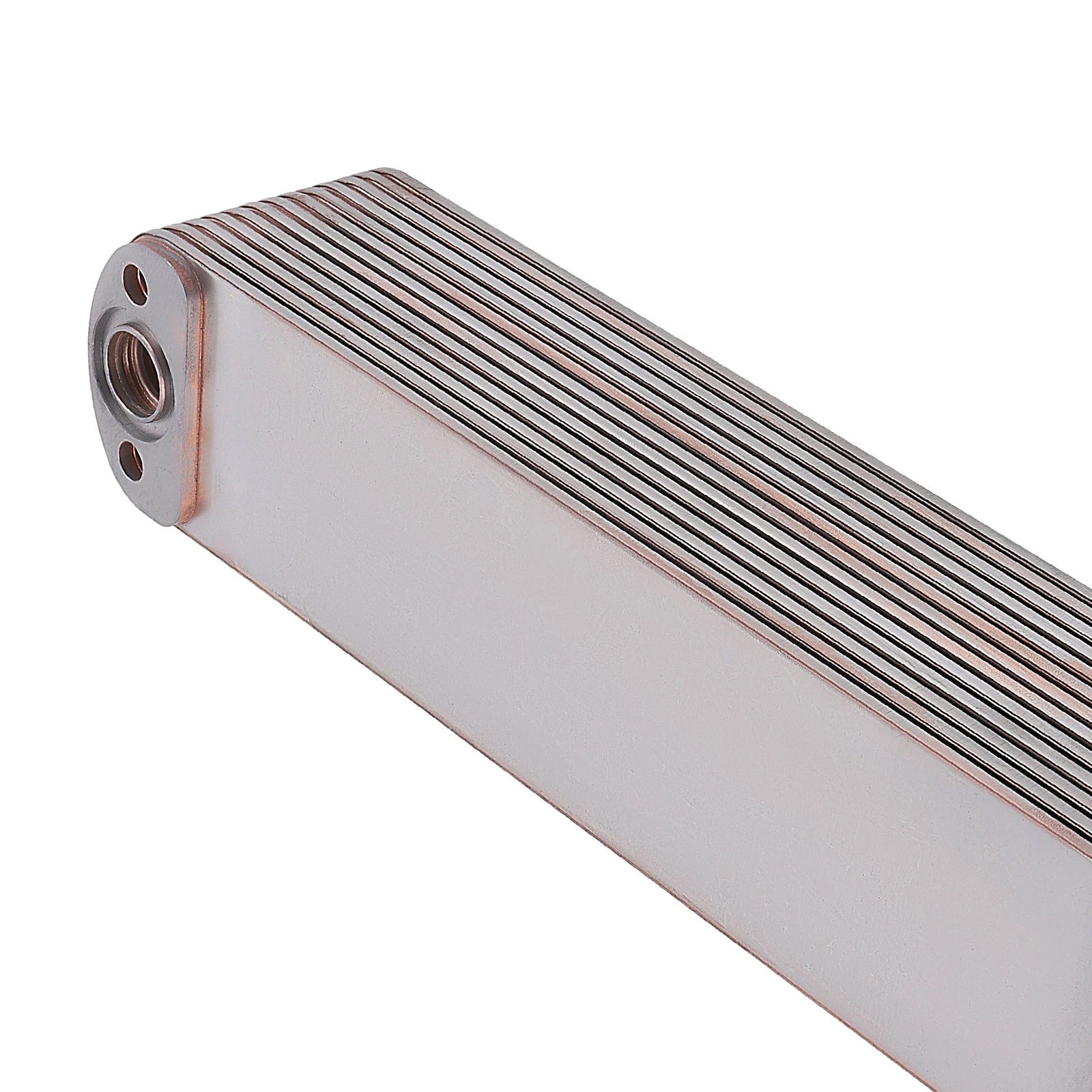 Engine Oil Cooler Core for Cummins ISX QSX QSX15 ISX15 (2008–2015) 4965487
