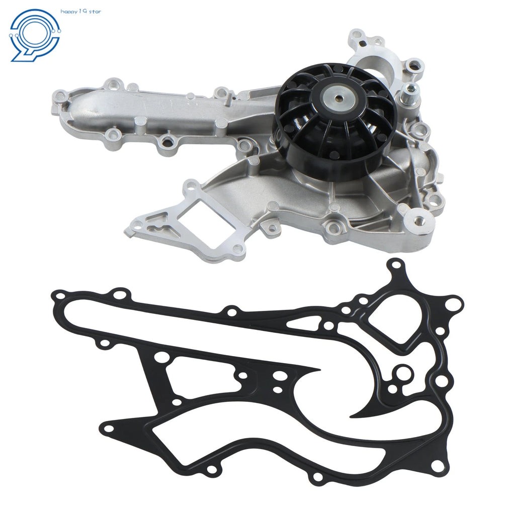 Water Pump for Mercedes-Benz C300 C350 E350 E400 ML350 (2012–2016) 2762000801