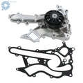 Water Pump for Mercedes-Benz C300 C350 E350 E400 ML350 (2012–2016) 2762000801