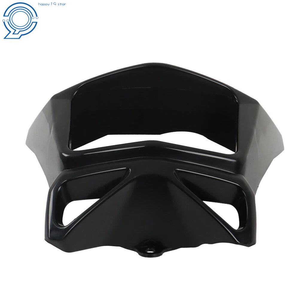 Headlight Cover for Suzuki DR-Z400S DRZ400SM DR200S DR650SE (2000–2023)