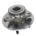 2X Front Wheel Hub Bearing Assembly 515072 for Dodge Ram 1500 (2002–2005)