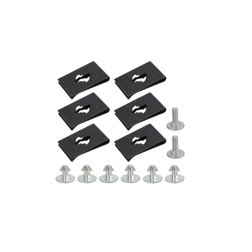 14Pcs Lower Engine Cover Pin Screw for Honda CR-V Civic Accord 90674-TY2-A01