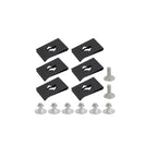 14Pcs Lower Engine Cover Pin Screw for Honda CR-V Civic Accord 90674-TY2-A01
