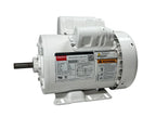 1HP Industrial Motor 115/230V RPM 1725 60Hz Dayton 6K562BG for Parts