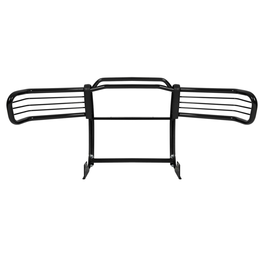 Bumper Grille Guard for Nissan Frontier (2001–2004) Black Steel