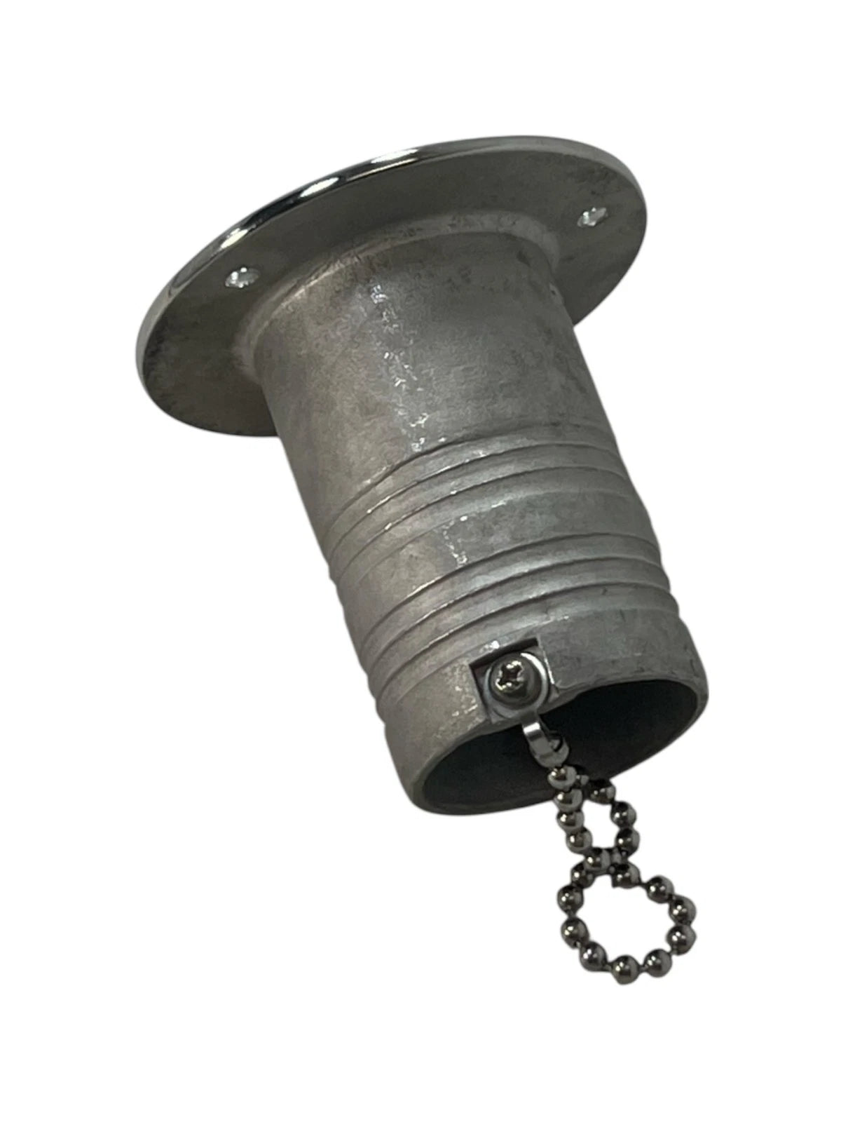 Marine Diesel Deck Fill for Boat (2in Pipe, 3.5in Flange OD)