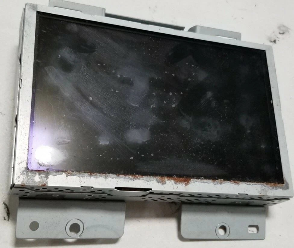 Touch Screen Navigation Display for Lincoln MKS (2009–2012) DP8W-4200
