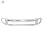 Chrome/Black Front Bumper for F250 F350 (2020-2022)