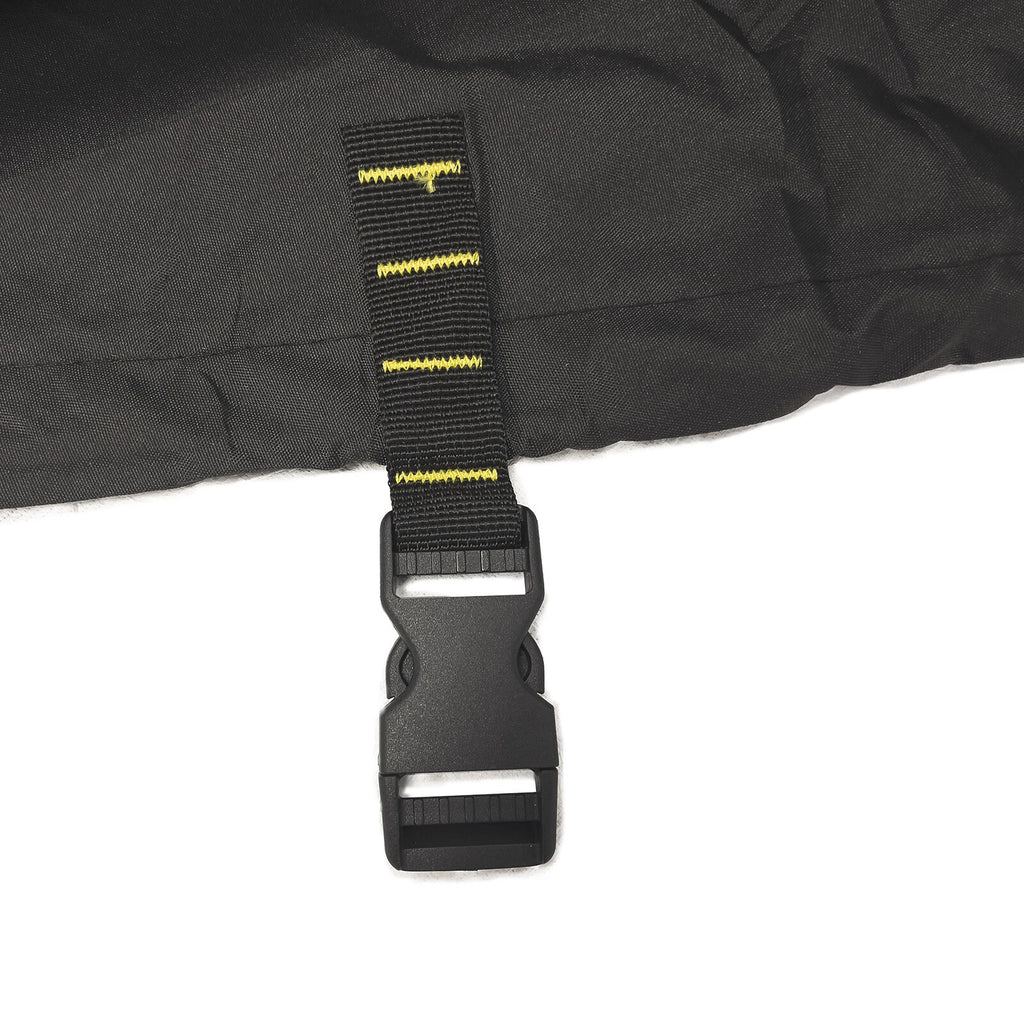 Storage Cover for Cobia 277CC (2018–2023) - Hard-Top, Black