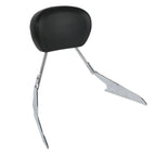 Rider Passenger Seat & Sissy Bar Pad for Suzuki Boulevard (2006-2023)