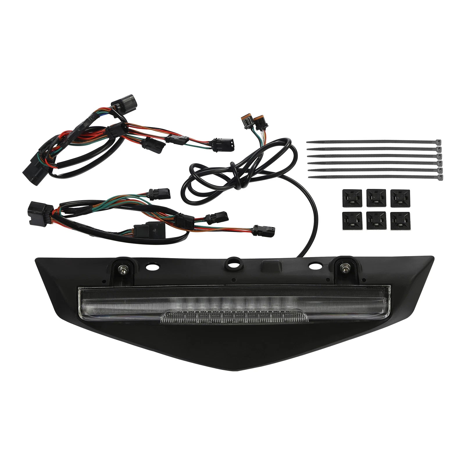 Trunk Luggage Rack LED Brake Light for Honda Goldwing 1800 GL1800 (2018–2023)