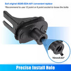 Left Engine Motor Mount for Honda Accord, Acura TL, TSX (2003-2012)