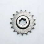 17T Front Sprocket Cog for 49cc Mini Pocket Pit Dirt Quad Bike ATV (T8F)