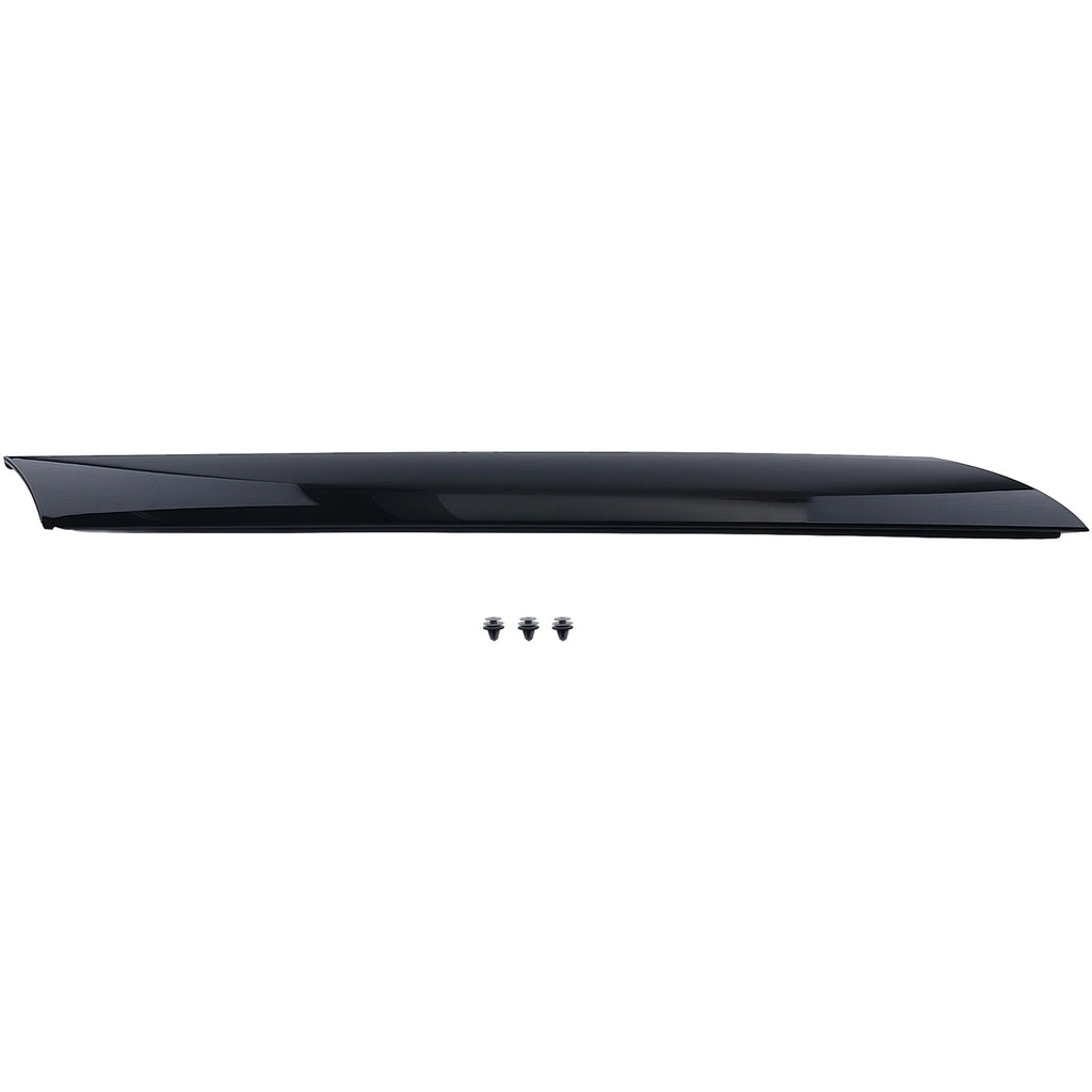 Front Driver A-Pillar Moulding for Kia Soul (2010–2013) 86170-2K000 Black