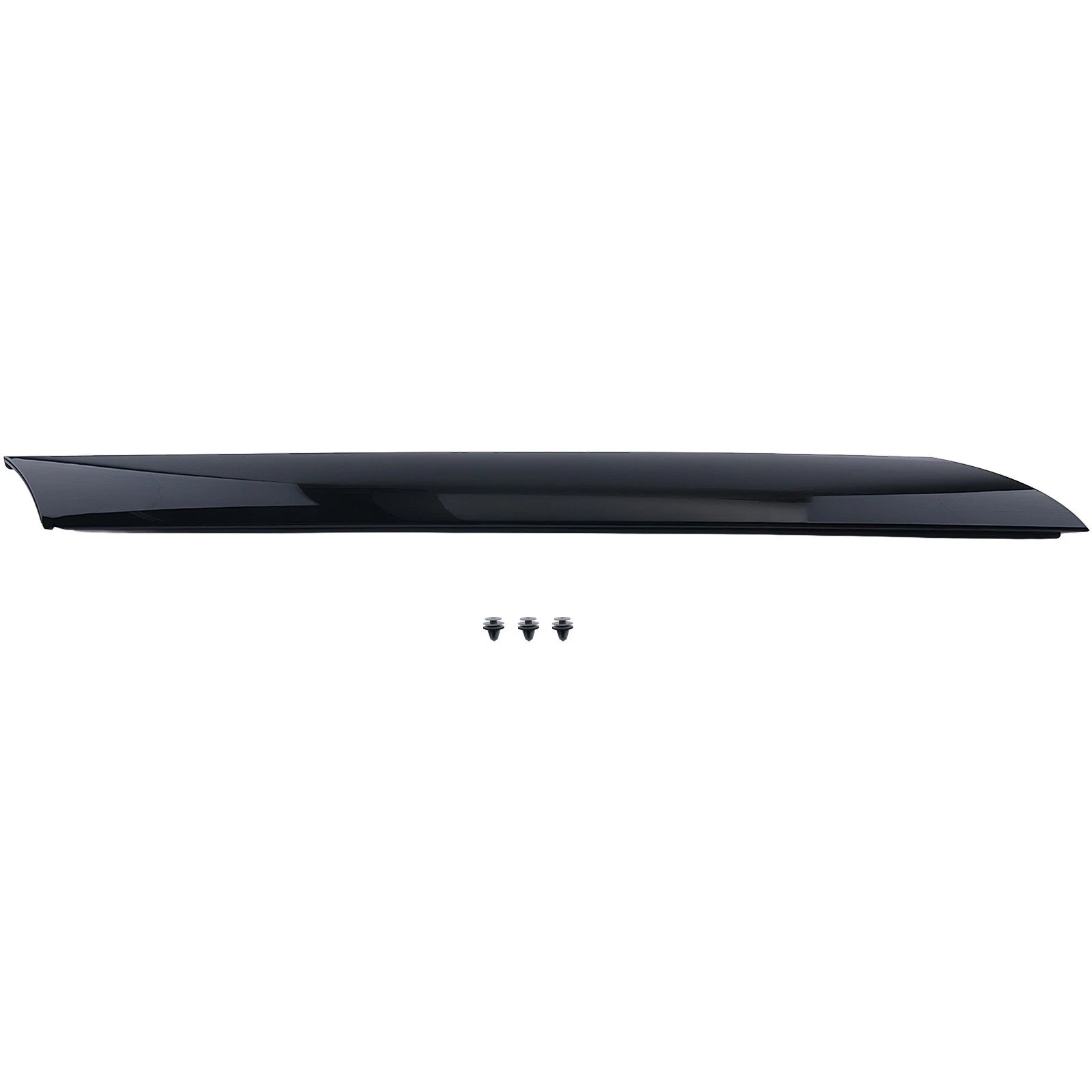 Front Driver A-Pillar Moulding for Kia Soul (2010–2013) 86170-2K000 Black