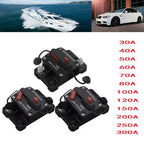 30A/300A Circuit Breaker Fuse Holder for Audio Systems