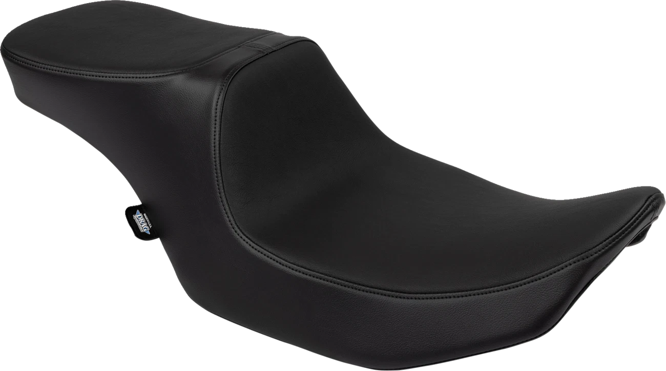 Predator 2-Up Seat for Harley-Davidson Touring (w/o Backrest)