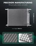 Aluminum AC Condenser 3877 for Chevrolet Aveo/Aveo5, Pontiac G3 (2009–2011)