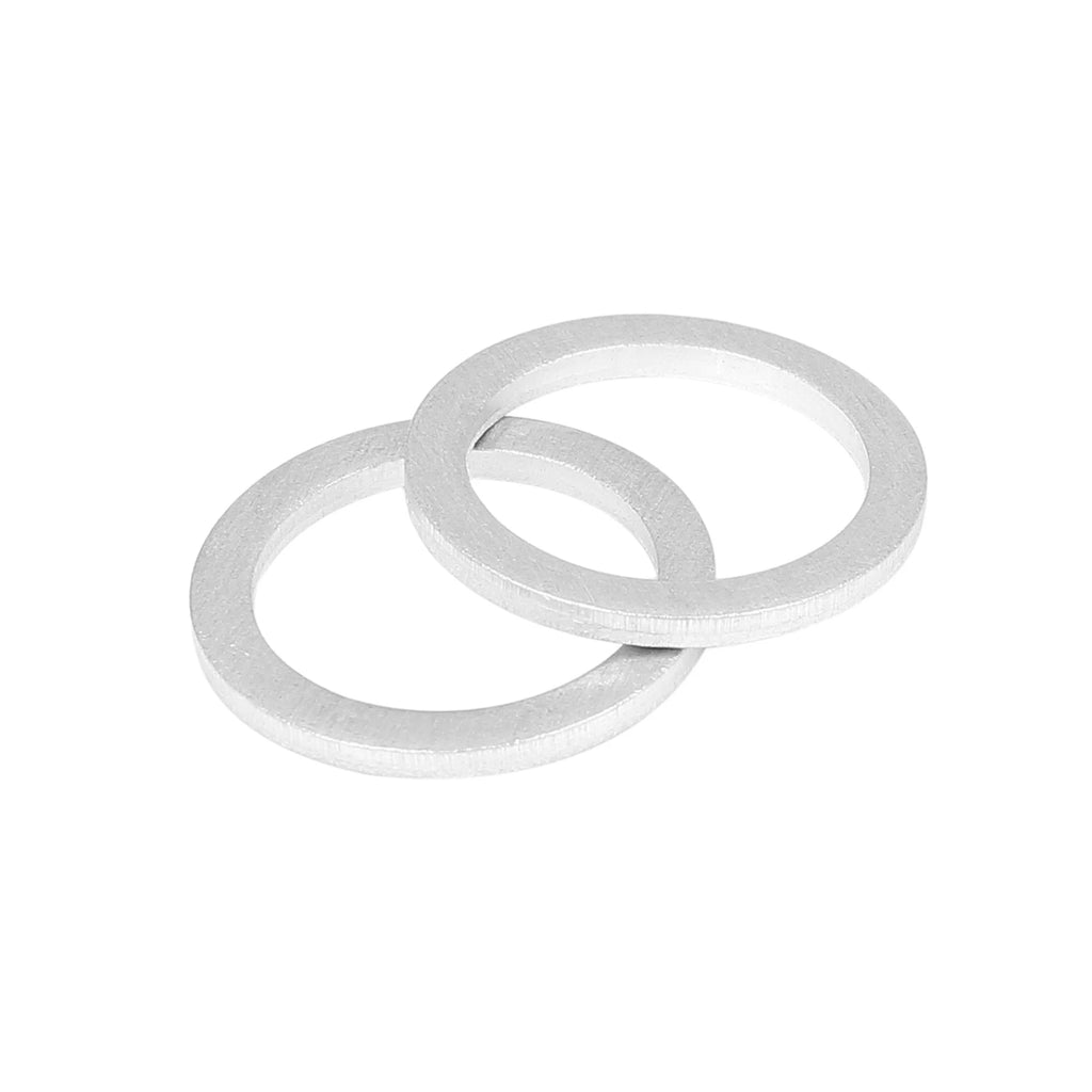 Set of 10 Oil Drain Plug Gaskets for Toyota