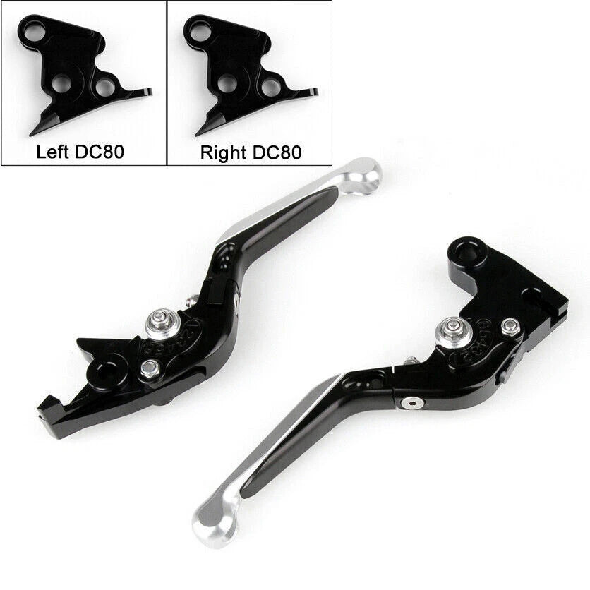 Adjustable Folding Brake Clutch Levers for Ducati 748 996 (1994–2003)