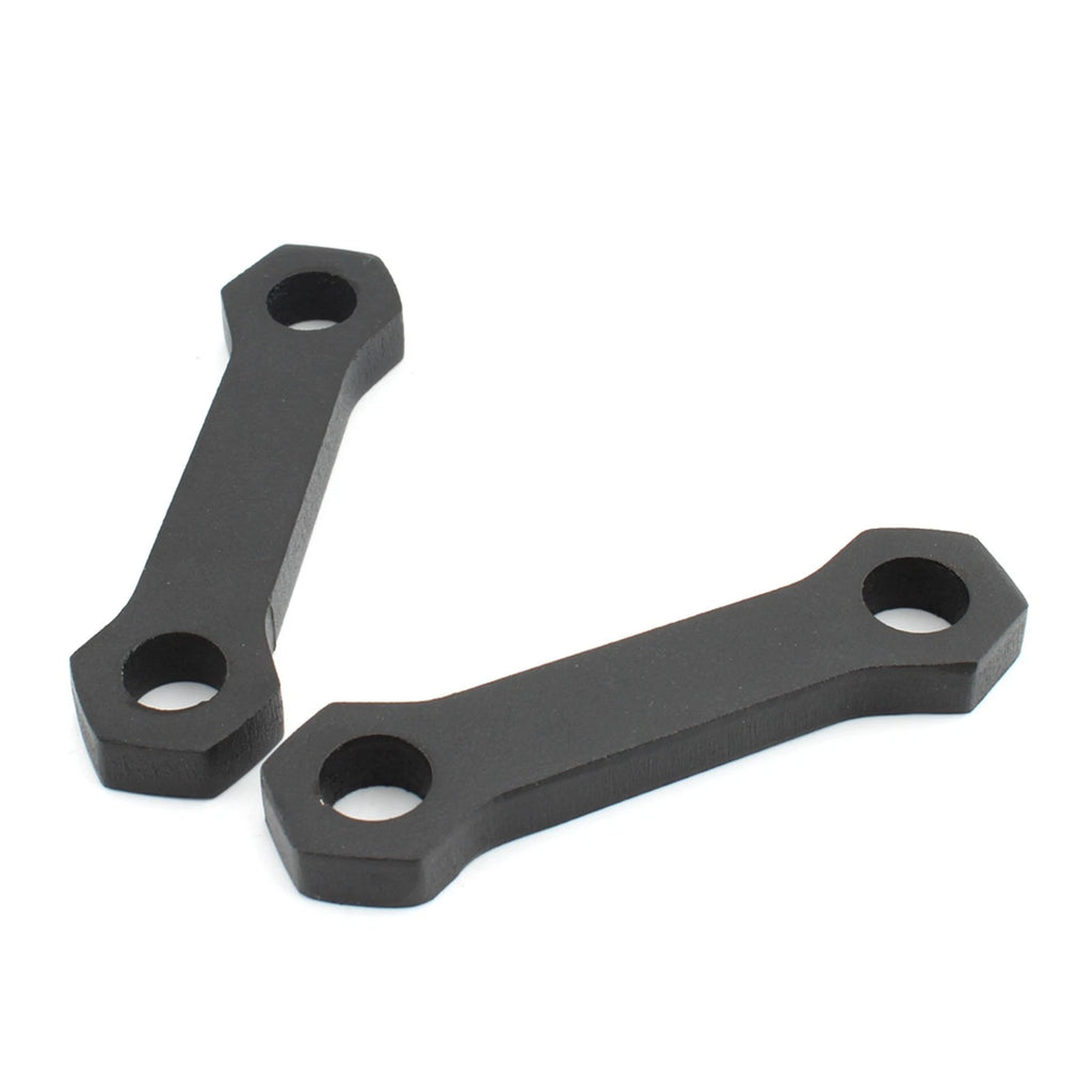 CNC Aluminum Lowering Link Kit for Yamaha MT-09, Tracer 900, XSR900, XT1200Z (2014–2023)