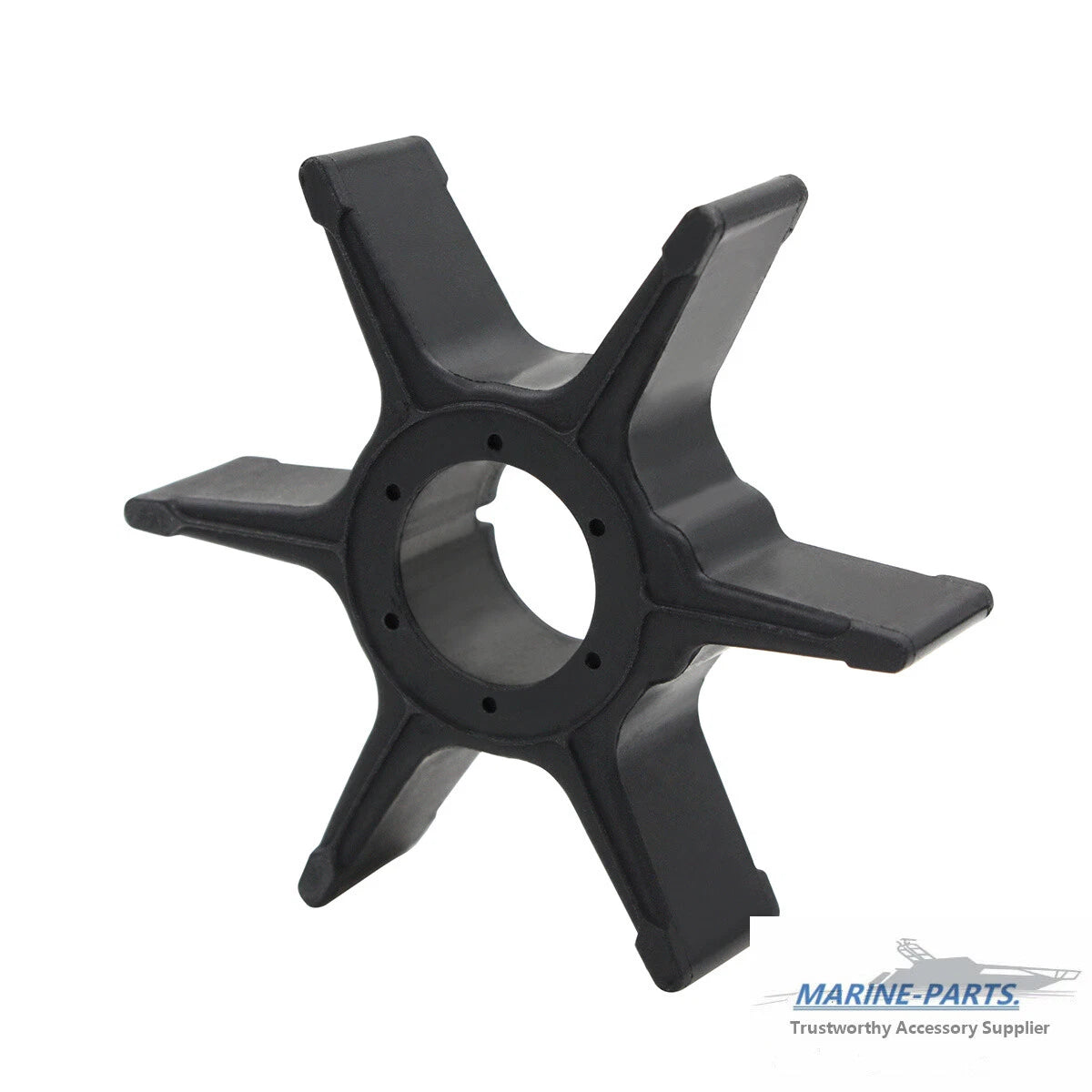 Impeller for Yamaha Outboard Motor (20-40HP, 2-Stroke) (17461-96312, 18-3096)