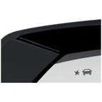 Driver Left Side Heated Mirror for Chevy Tahoe Suburban GMC