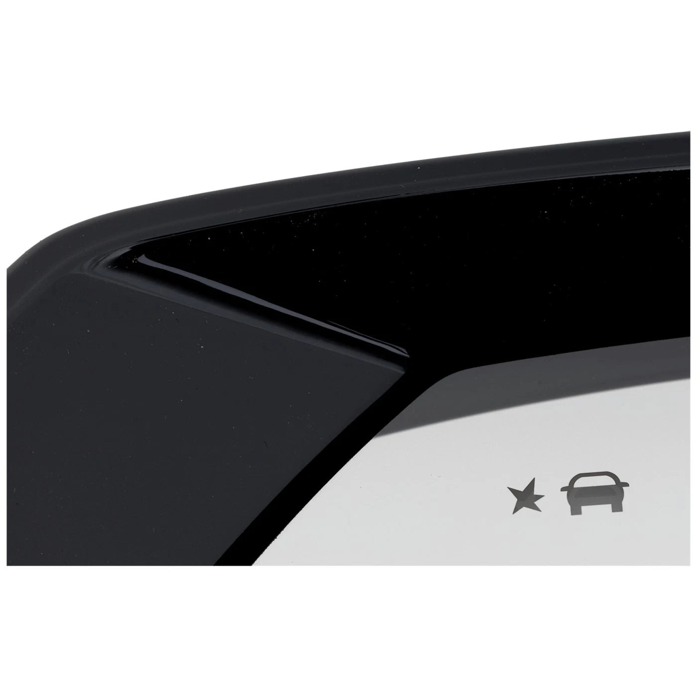 Driver Left Side Heated Mirror for Chevy Tahoe Suburban GMC